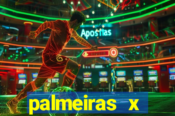 palmeiras x atletico go futemax